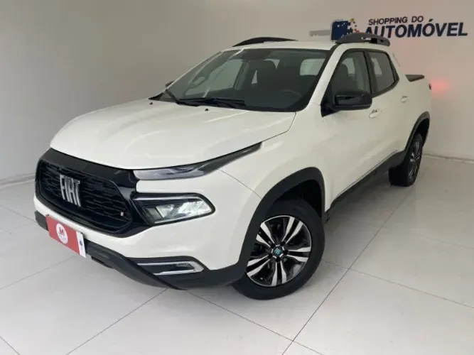Fiat Toro Freedom 1.3 T270 4X2 Flex AUT 2024