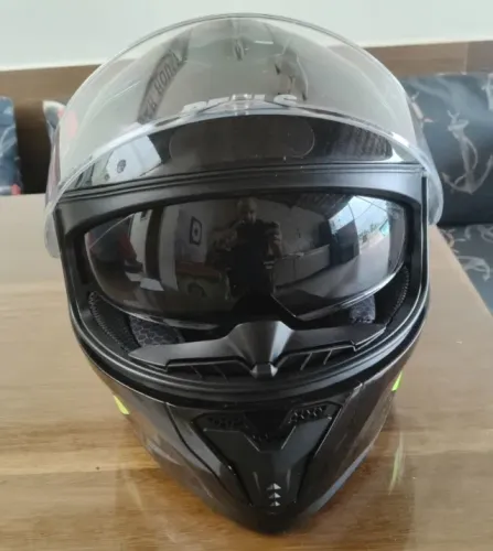 CAPACETE PEELS MATCH 5 NKD 58