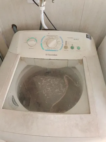 MAQUINA DE LAVAR 12KG