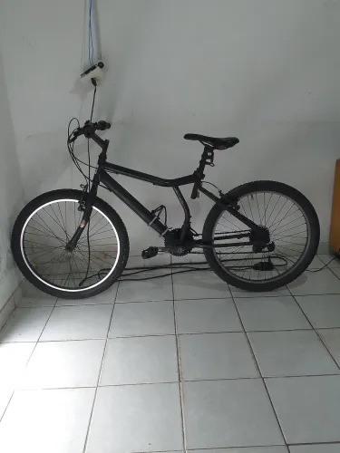 Bicicleta&Freios