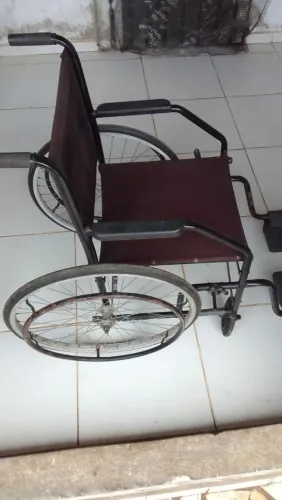 Cadeira de roda