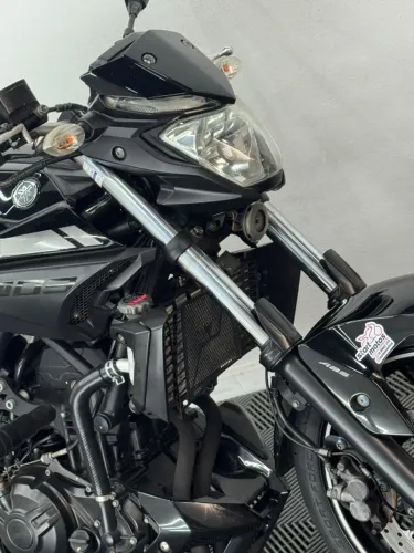 YAMAHA MT-03 ABS 2019 | SUA PRÓXIMA ESPORTIVA POR R$ 24.990