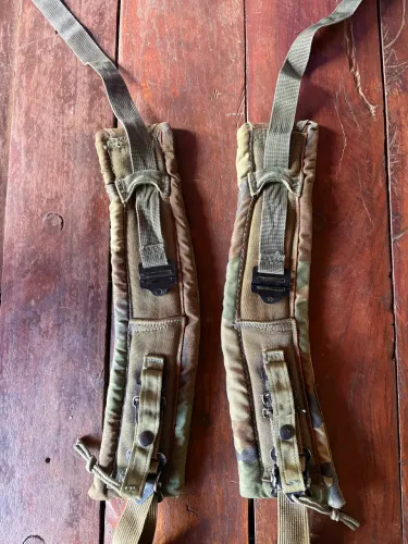Alça mochila americana Alice pack