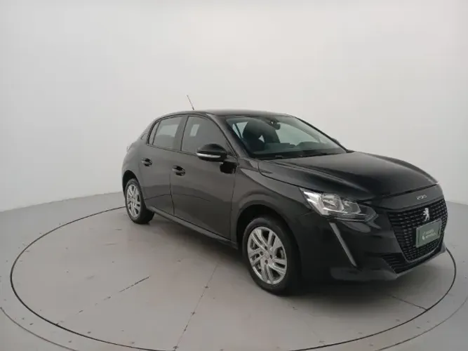Peugeot 208 Active 1.6 Flex 16V 5P AUT 2023