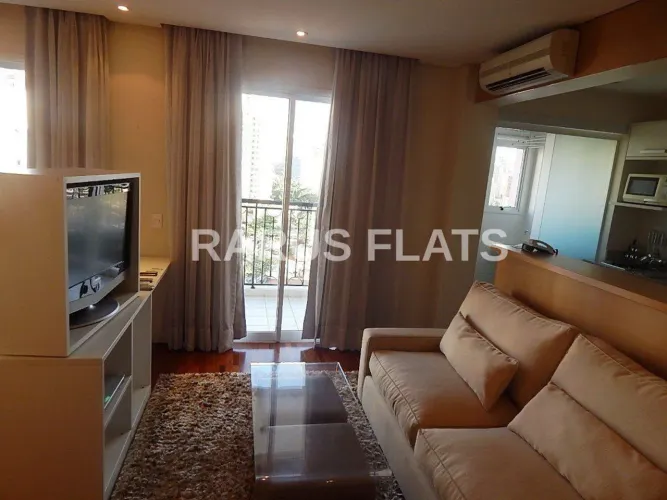 Rarus Flats - Flat para locação - Edifício Diogo Home Boutique