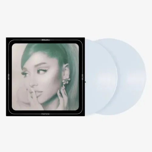 Positions Fifth Annver. Deluxe Duplo Ariana