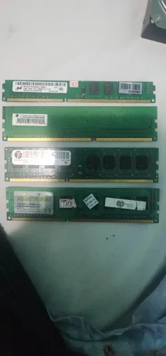 Memoria ddr3 4 giga