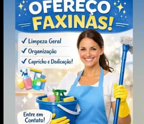 Serviços de limpeza