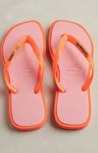 Chinelo Havaianas Top Square Fusion