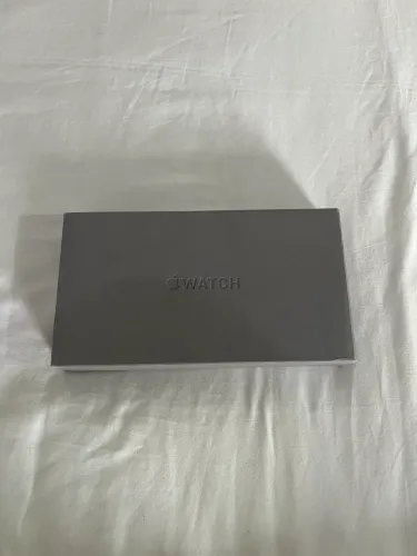 Apple Watch Ultra 2 GPS + Cellular (Preto Titânio)