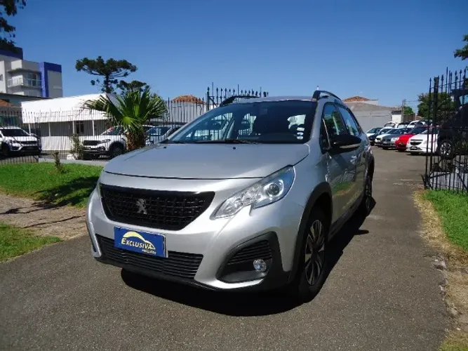 Peugeot 2008 Allure 1.6 Flex 16V 5P Aut. 2022