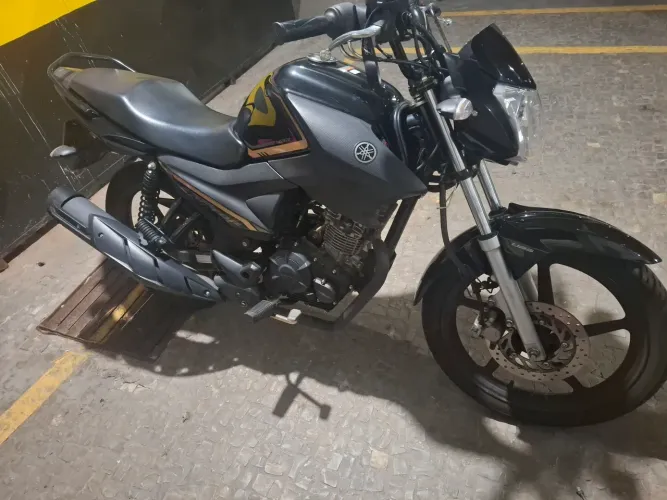 YAMAHA FACTOR 150 2024 (aluguel)