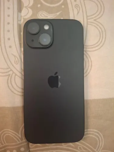 iPhone 15 Preto - 128 GB