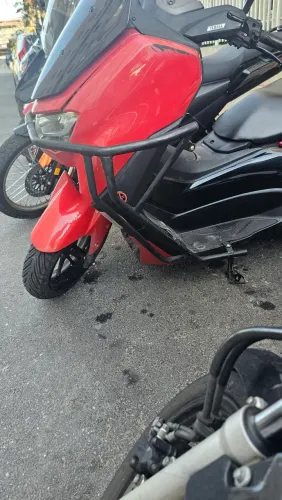 Protetor de Carenagem Nmax 2021 a 2023