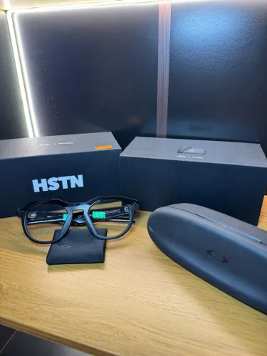 Oakley HSTN Meta Black (Transition)