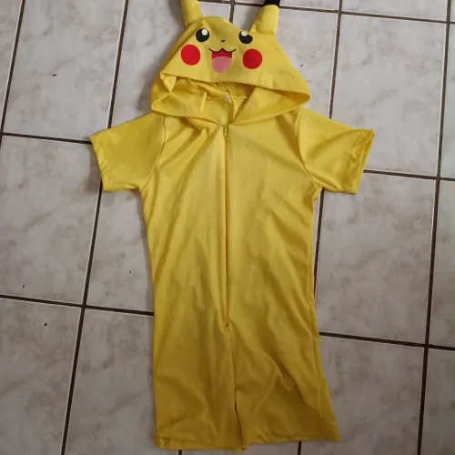 Fantasia pokémon Pikachu