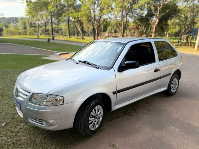 Volkswagen Gol Geração IV Trend 1.0 8V MI Total Flex Mec. 2P 2013