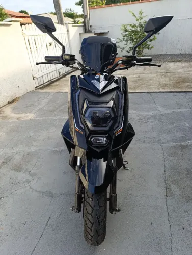 Moto elétrica Jet Max