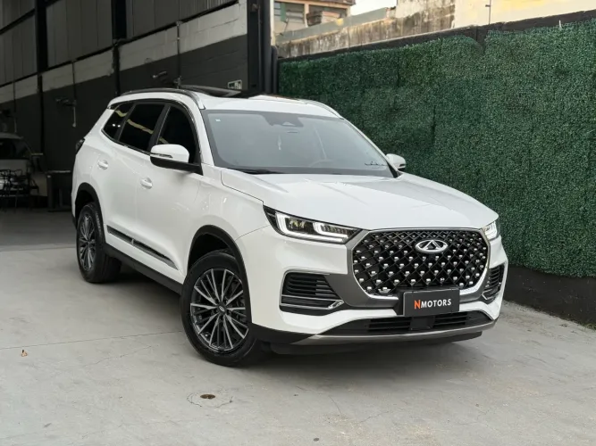 Chery Tiggo 8 Pro 1.5 Turbo (híbrido) 2024