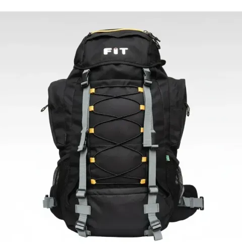 Mochila Cargueira Viagem Camping FIT