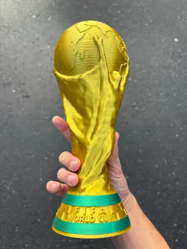 Taça da copa do mundo 