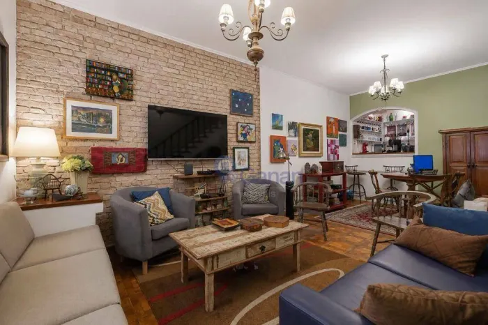 Sobrado com 4 dormitórios à venda, 280 m² por R$ 1.590.000,00 - Vila Cordeiro - São Paulo/