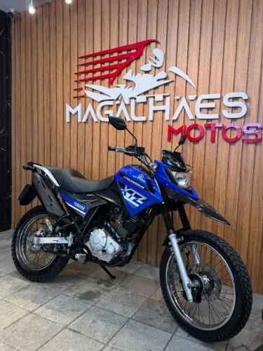 Crosser Z 150 ABS 2022 - Financiamento bancário e cartão