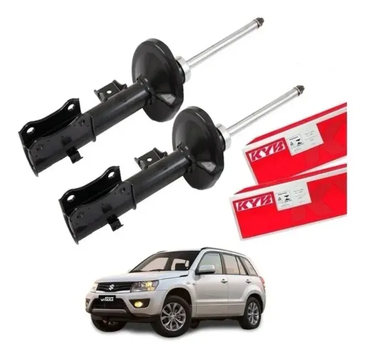 Par Amortecedor Dianteiro Suzuki Grand Vitara 09-17