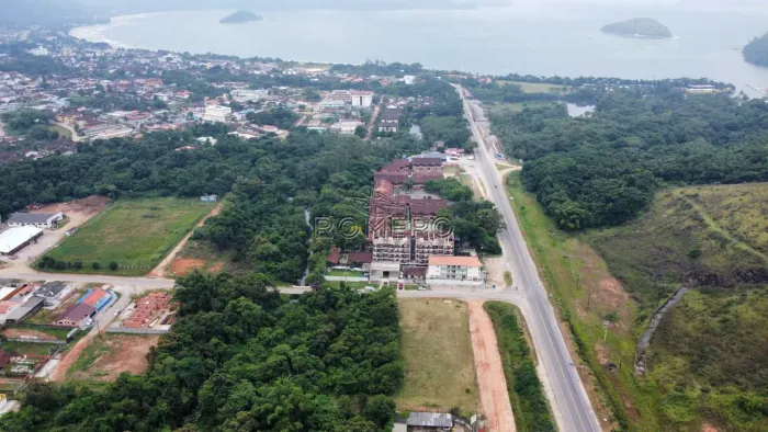 Área, Praia da Maranduba, Ubatuba - R$ 2 mi, Cod: 1734