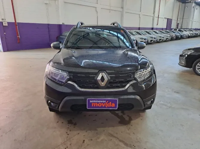 Renault Duster Intense 1.6 16V Flex AUT 2026