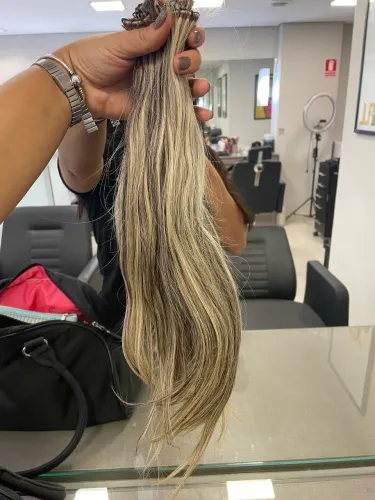 Cabelo humano 