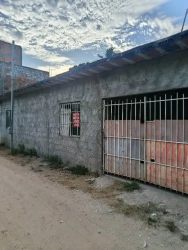 VENDO OU TROCO CASA NO ROBALO- PARCELAMOS EM 60 MESES