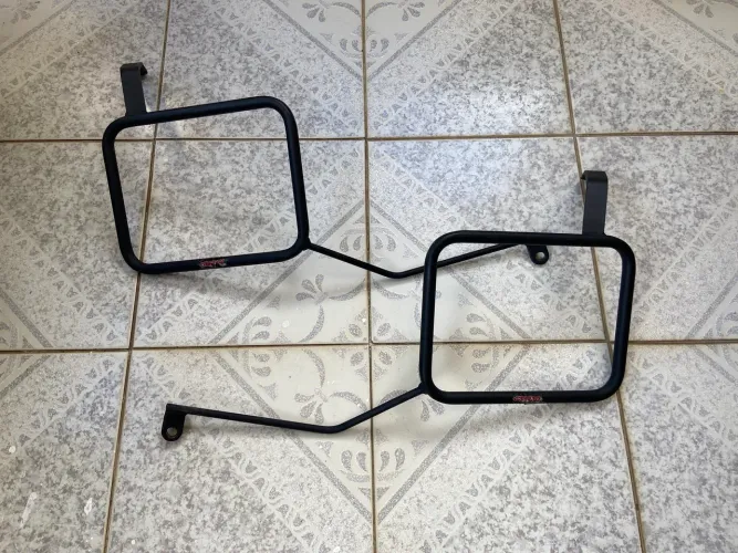 Afastador de Alforge Bros 150 160 Xre 190 Chapam