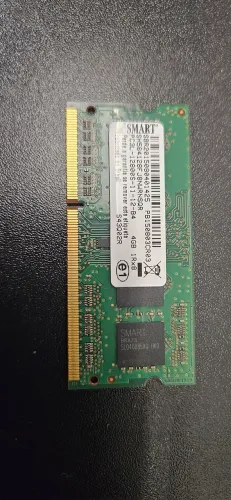 Memoria para notebook dd3r3l 4gb