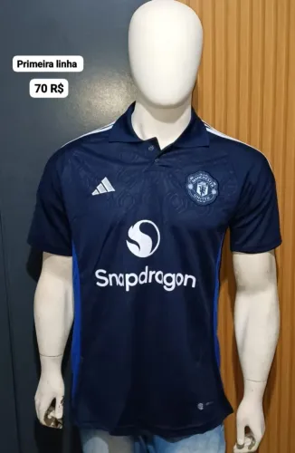 Camisas do Manchester united 