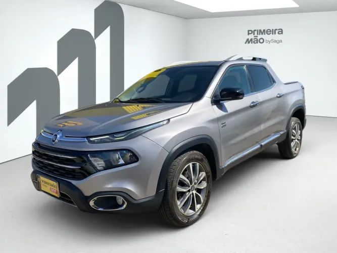 Fiat Toro Volcano 2.0 16V 4X4 TB Diesel Aut. 2021