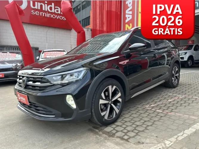 Volkswagen Nivus Highline 1.0 200 TSI Flex AUT 2023