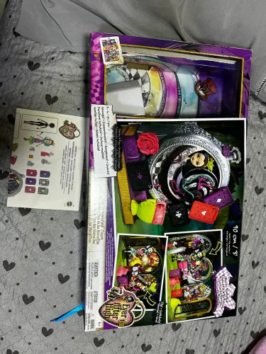 Caixa Ever After High
