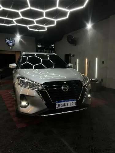 Nissan Kicks Advance 1.6 16V Flex AUT 2022