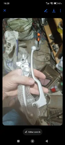 Manete original xj6