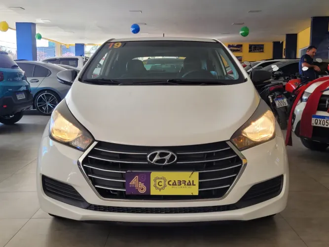 Hyundai HB20 Comf./c.plus/c.style 1.0 Flex 12V 2019
