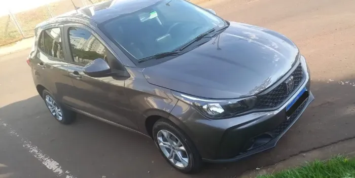 Fiat Argo Drive 1.0 6V Flex 2024