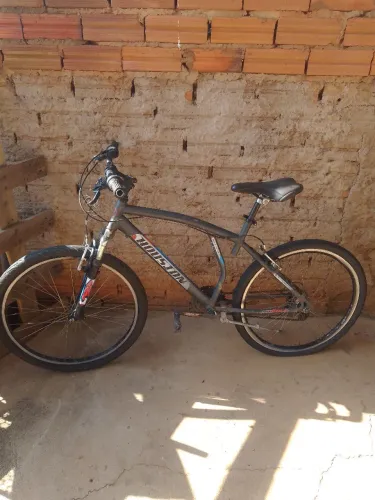 Vendo bicicleta aro 26