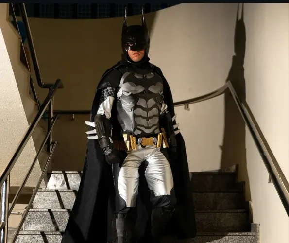Batman - Animação de festa infantil - aniversários