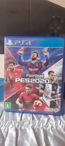 Pes 2020 PS4