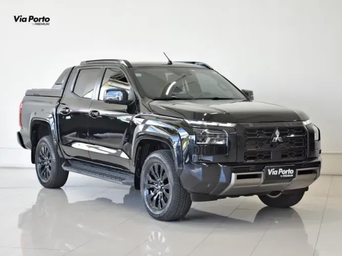 Mitsubishi TRITON Katana 2.4 CD 4X4 TB Diesel Aut. 2026