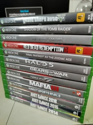 Jogos para Xbox One