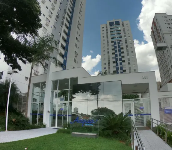 CONDOMINIO ACQUA ROYAL
