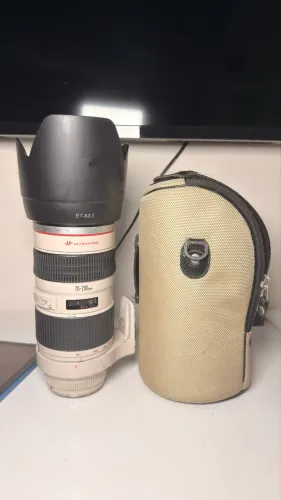 CANON 70:200 F2.8 EF