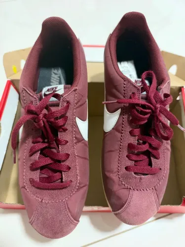 TÊNIS NIKE CLASSIC CORTEZ NYLON 